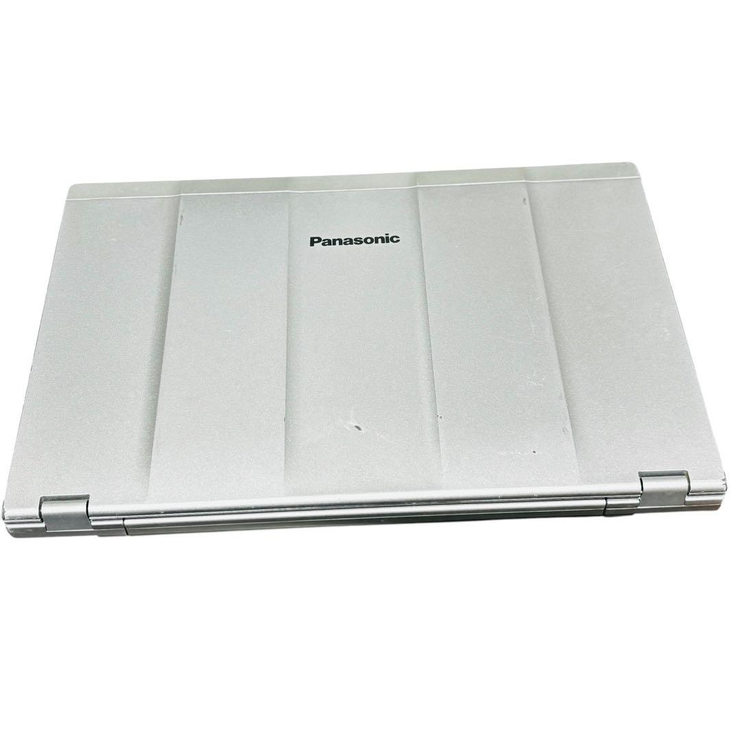 Panasonic Let’s note CF-LV7 office