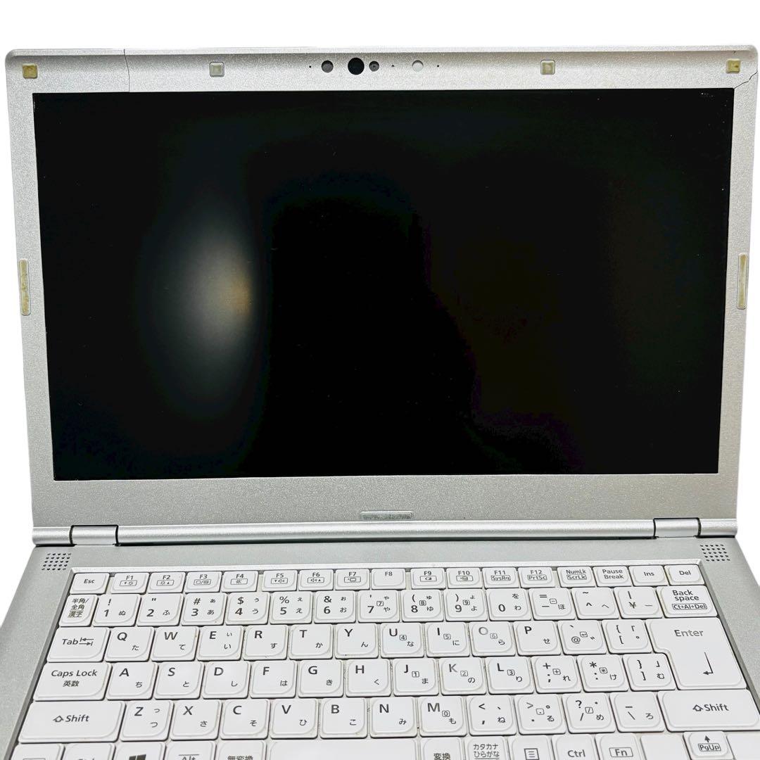 Panasonic Let’s note CF-LV7 office