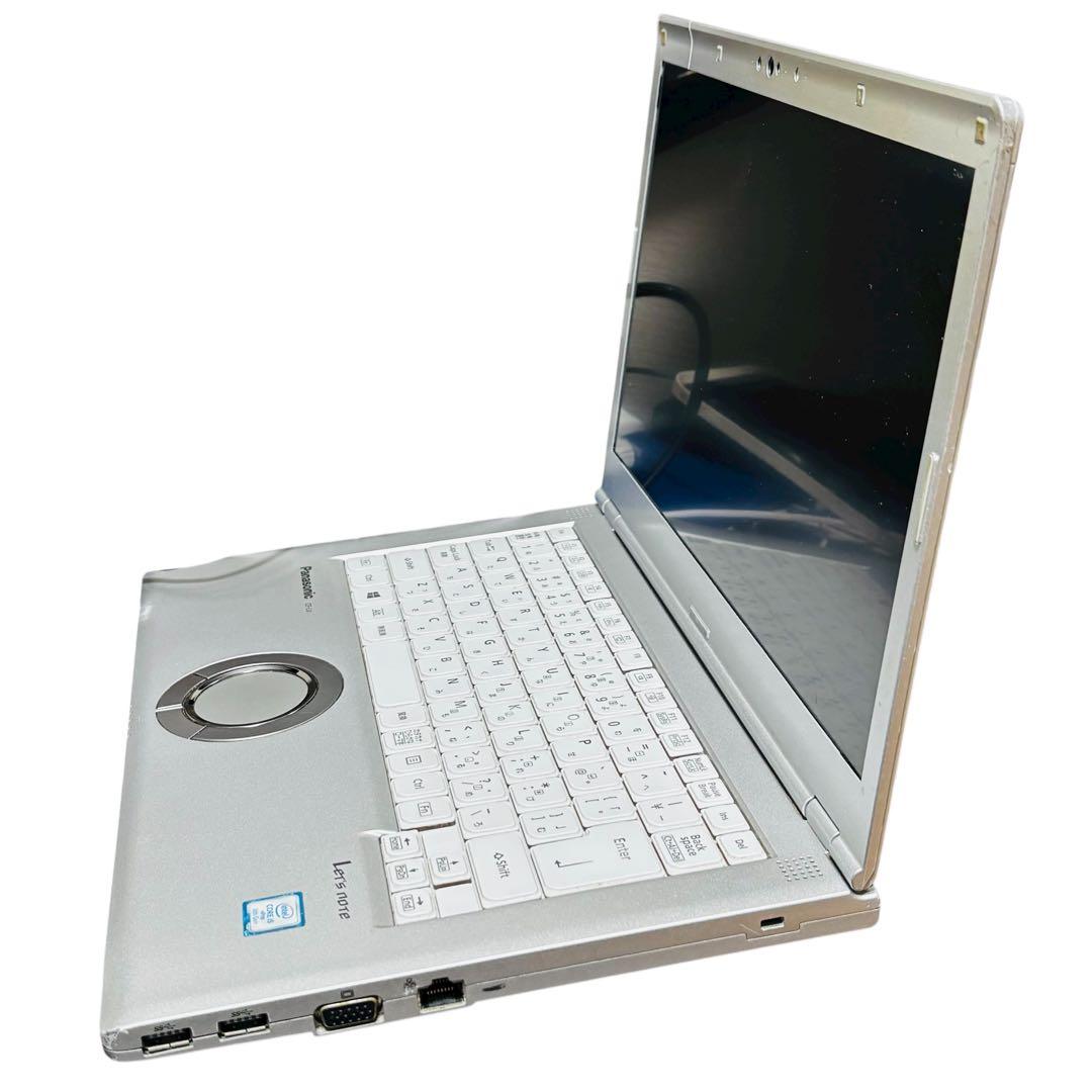 Panasonic Let’s note CF-LV7 office