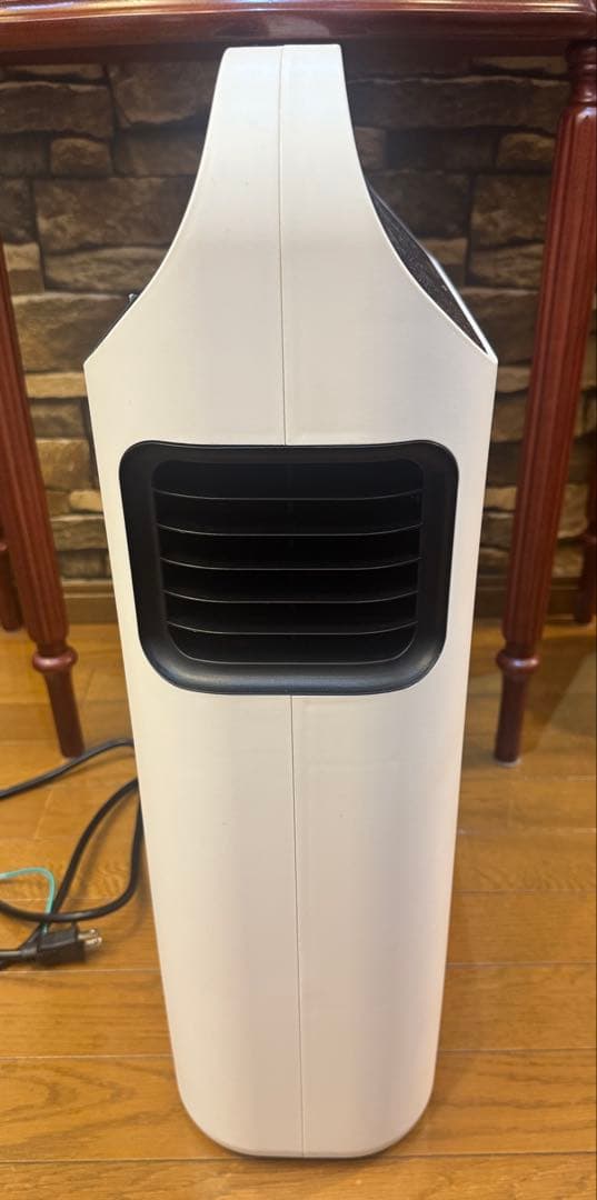 トイレ用エアコンACW A10-TA-208 使用短い、防音、防振加工済み