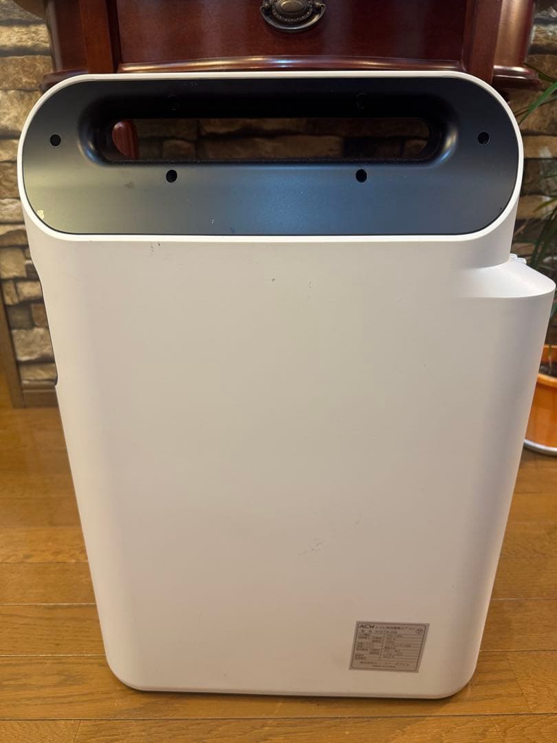 トイレ用エアコンACW A10-TA-208 使用短い、防音、防振加工済み