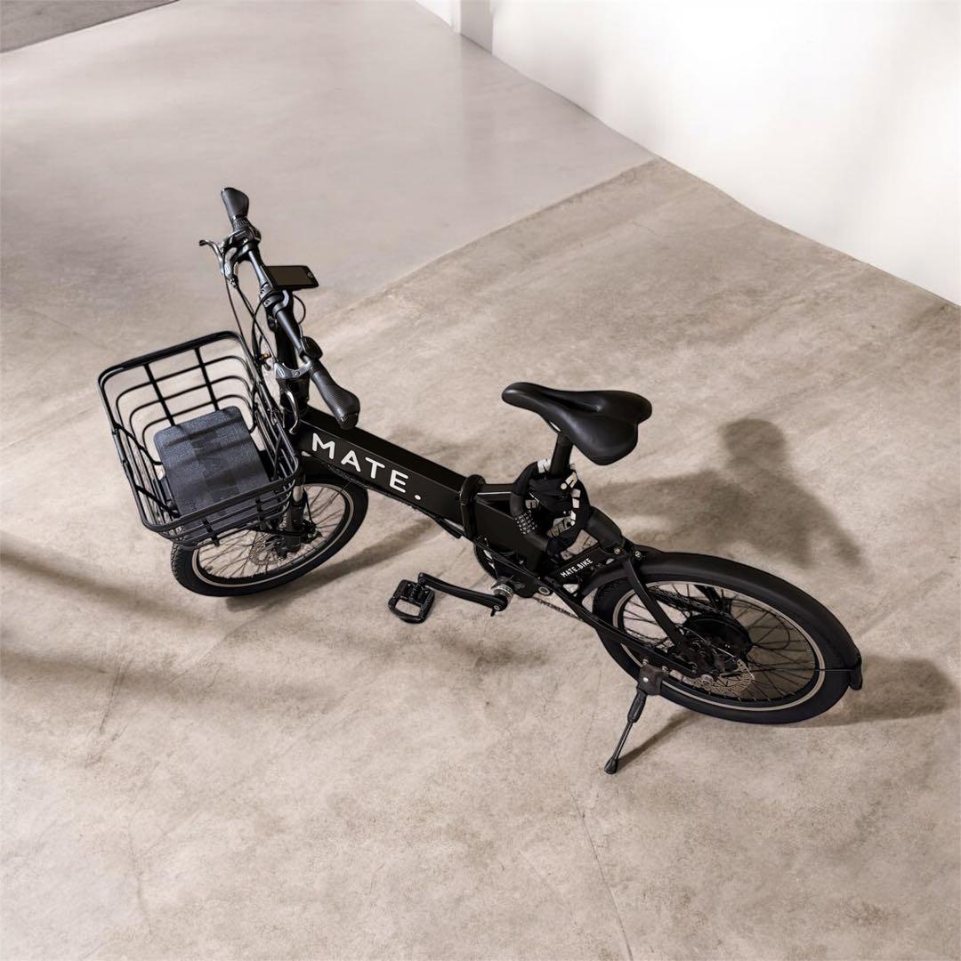 2025 mate City 旧ロゴ最終モデル