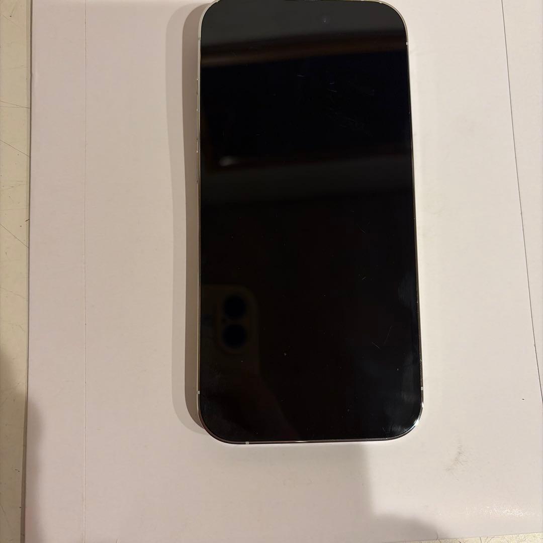 iPhone 14 Pro ホワイト 128GB SIMフリー