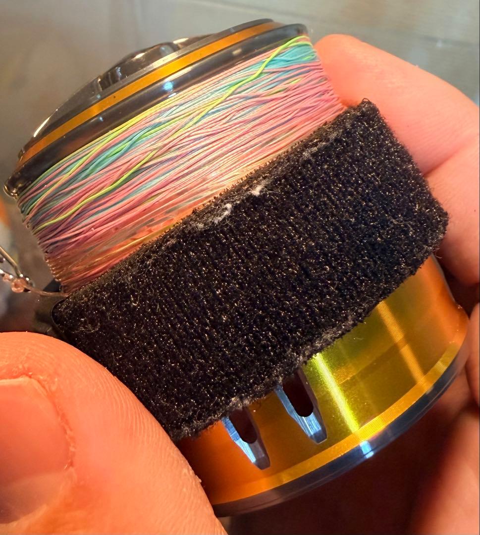 白*様 SLP WORKS 2500LBD スピニングリールパーツ美品