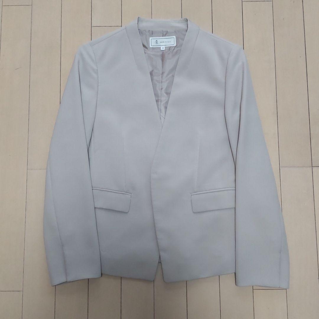 ロペピクニック セットアッブ/ウルトラストレッチ/卒入学式/入園式/セレモニー