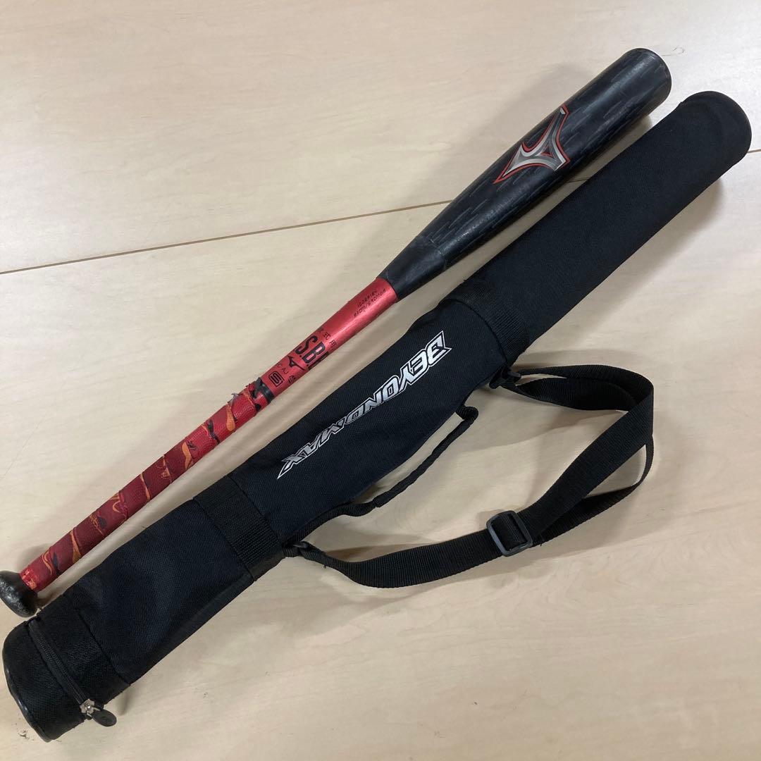 バット BEYOND MAX LEGACY L 83cm 1CJBR184