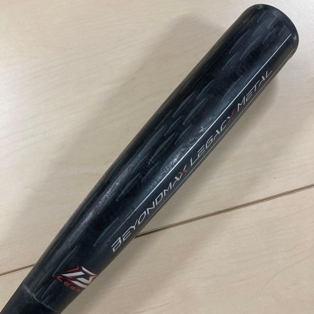 バット BEYOND MAX LEGACY L 83cm 1CJBR184