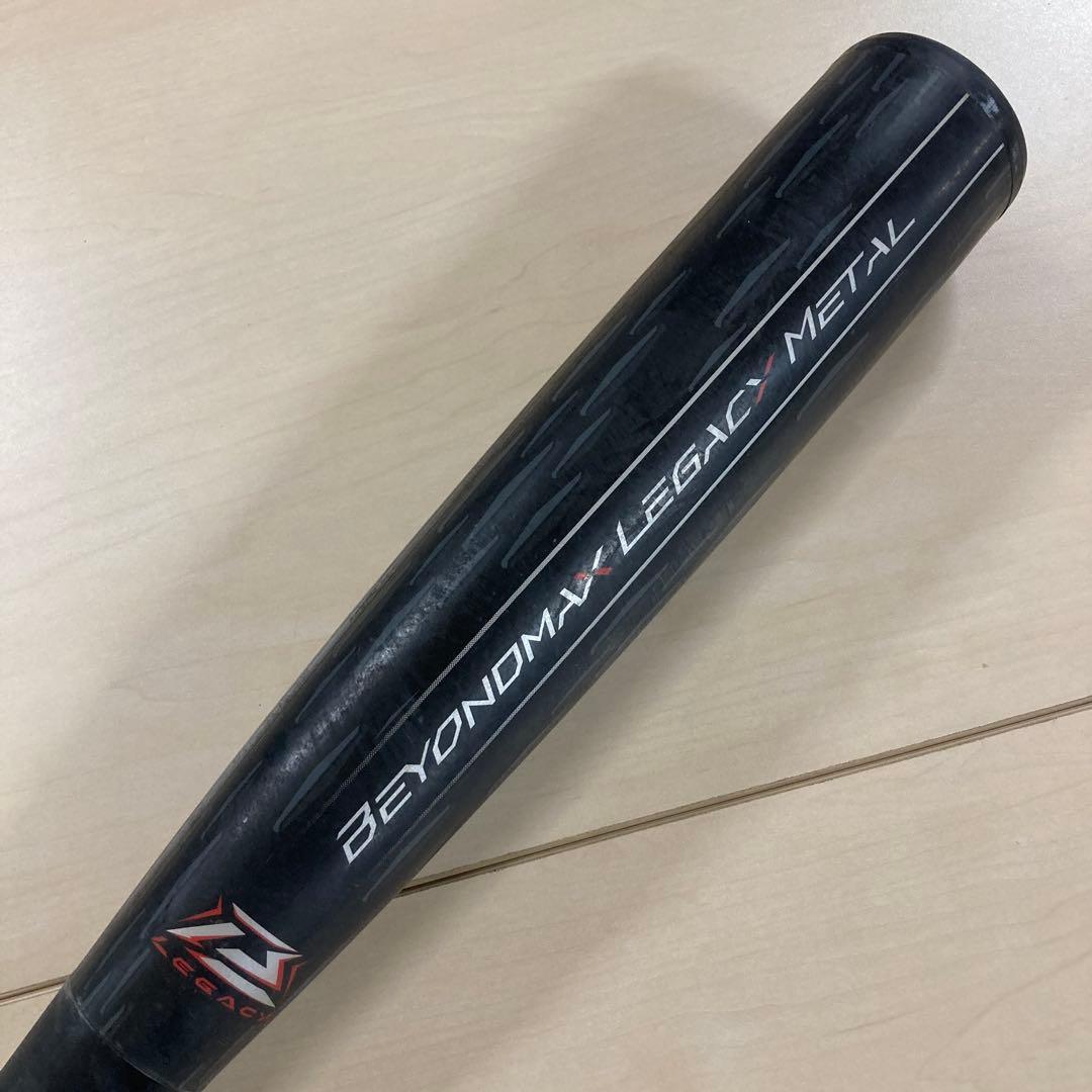 バット BEYOND MAX LEGACY L 83cm 1CJBR184
