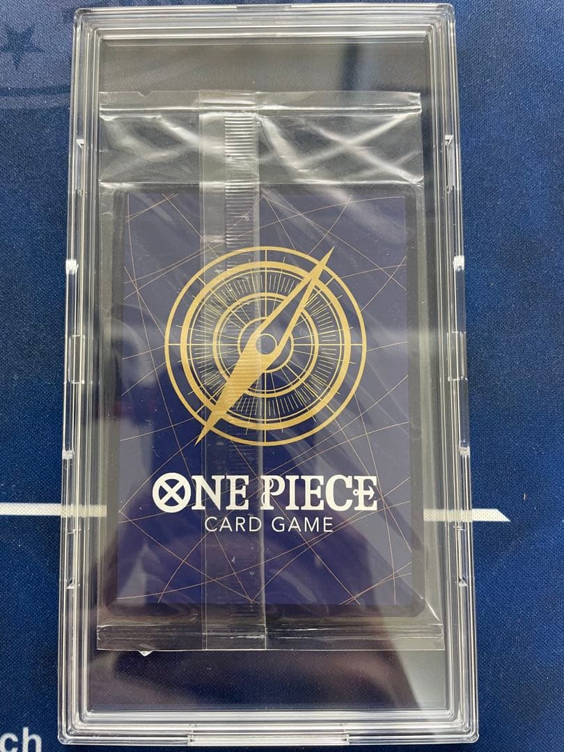 2023 ONE PIECE プリリリースウィナー ネフェルタリ・ビビ プロモ