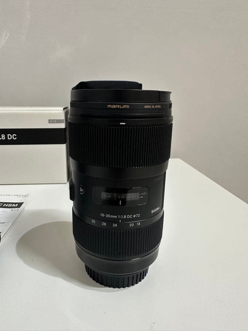 レイ　Blackmagic Design 6K pro &SIGMA