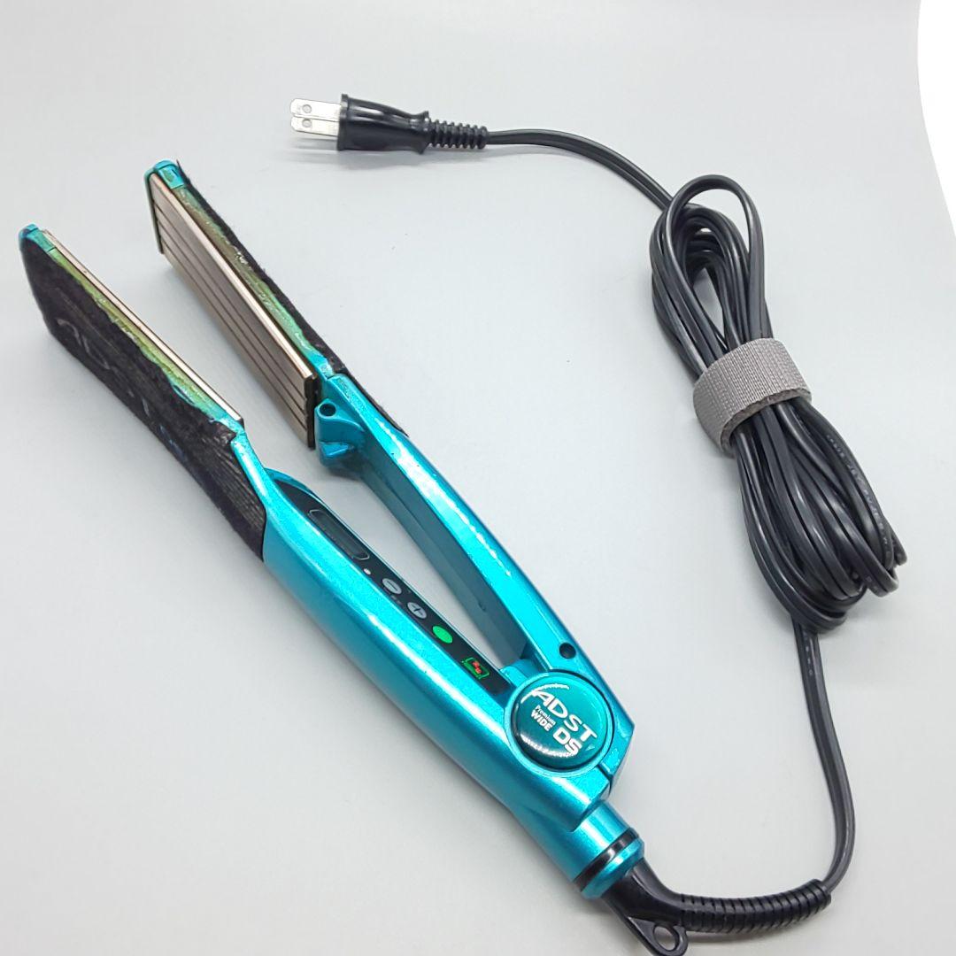 ※ADST Premium wide DS ストレート ワイド ヘアアイロン