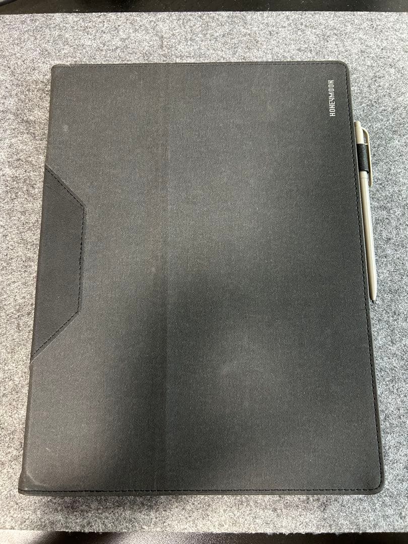 ［電子ノート］ QUADERRNO A4