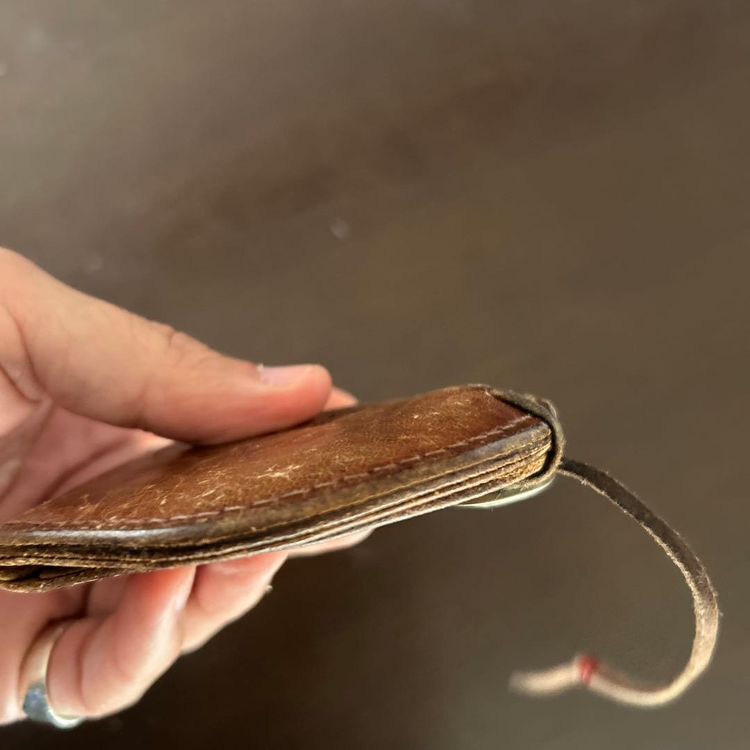 goro’s ゴローズ レザー ケース