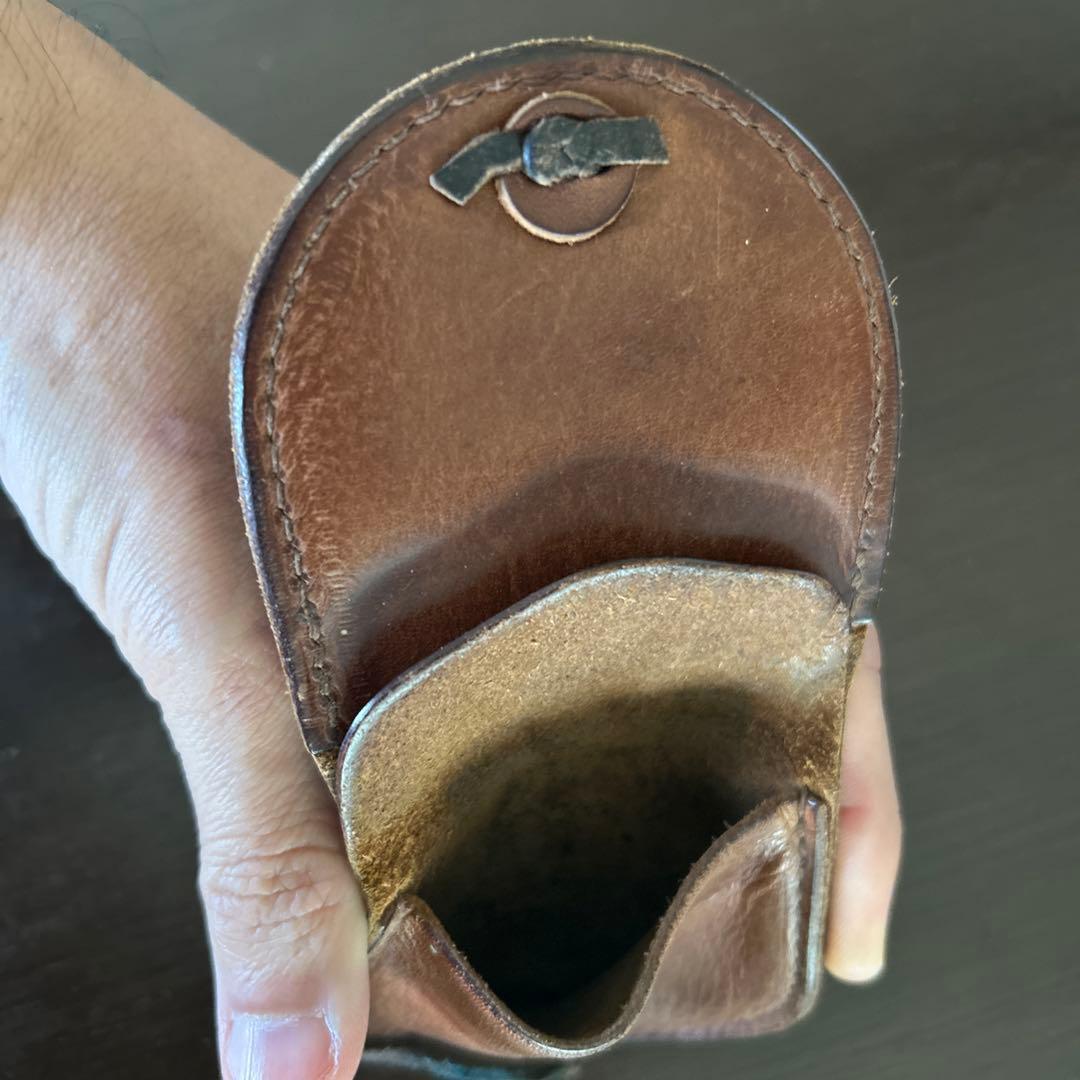 goro’s ゴローズ レザー ケース