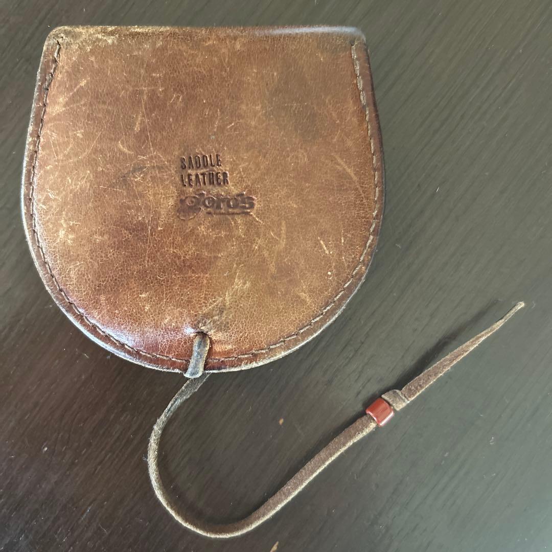 goro’s ゴローズ レザー ケース