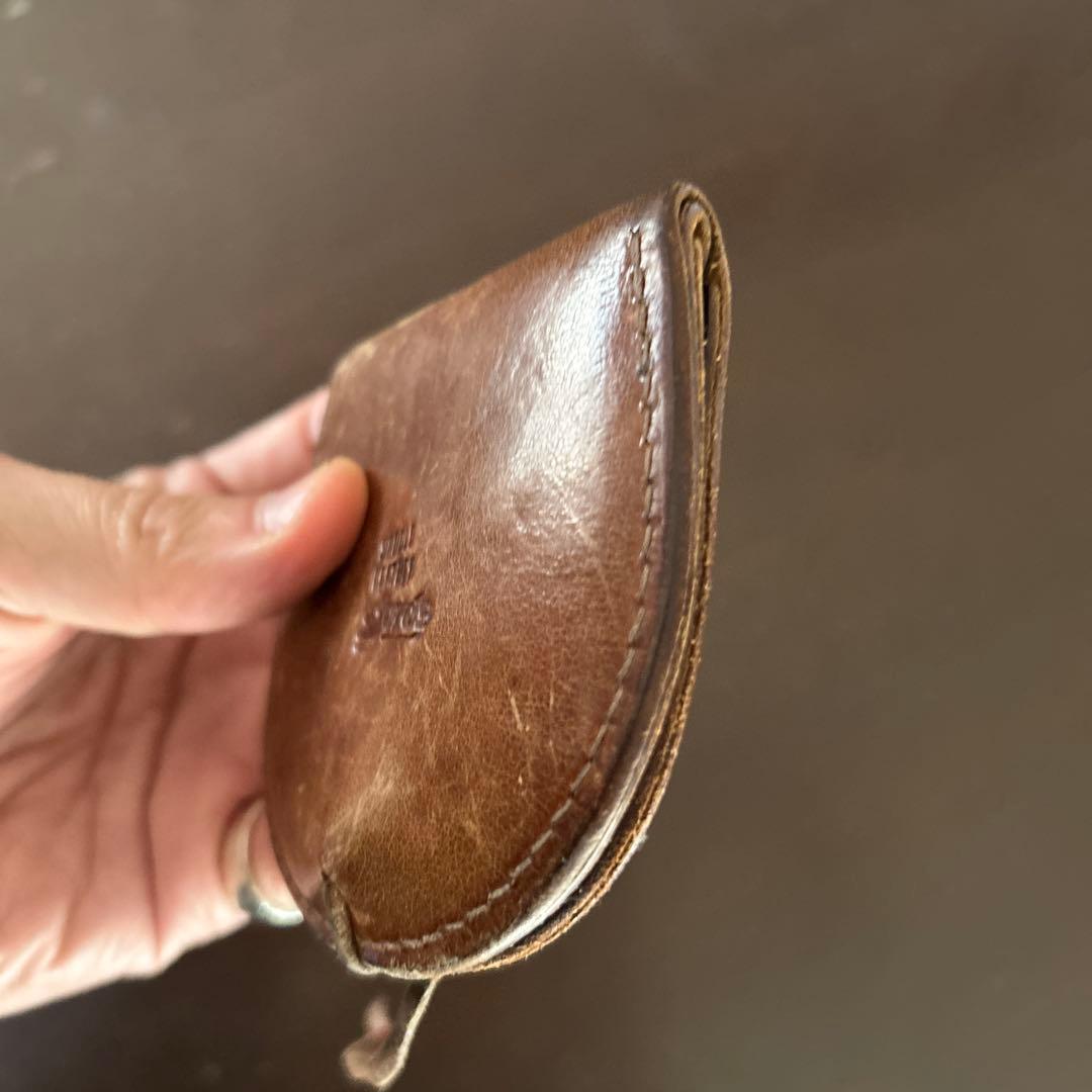 goro’s ゴローズ レザー ケース