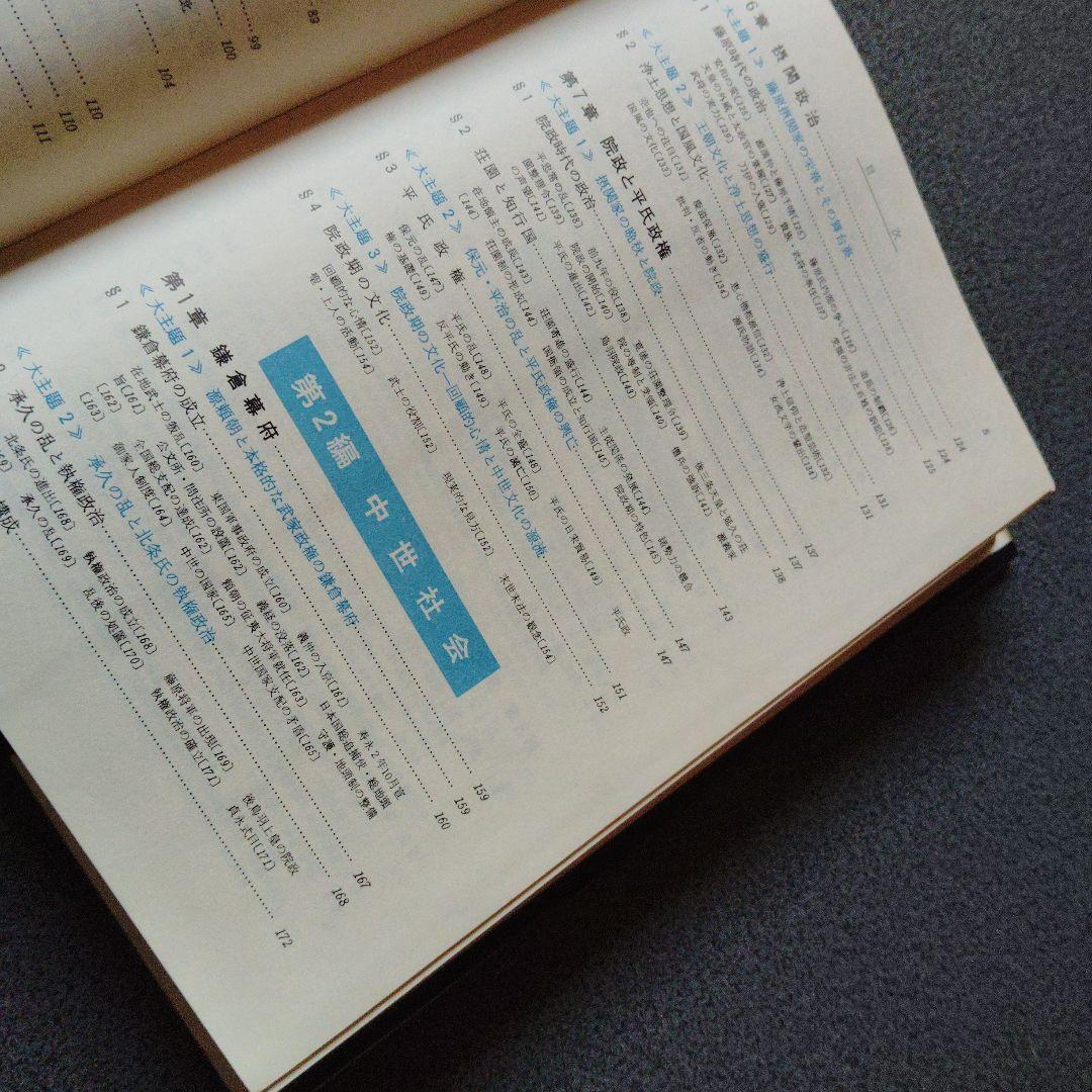 精講日本史 永原慶二編 学生社　1977発行　絶版　希少　昭和レトロ　プレミア