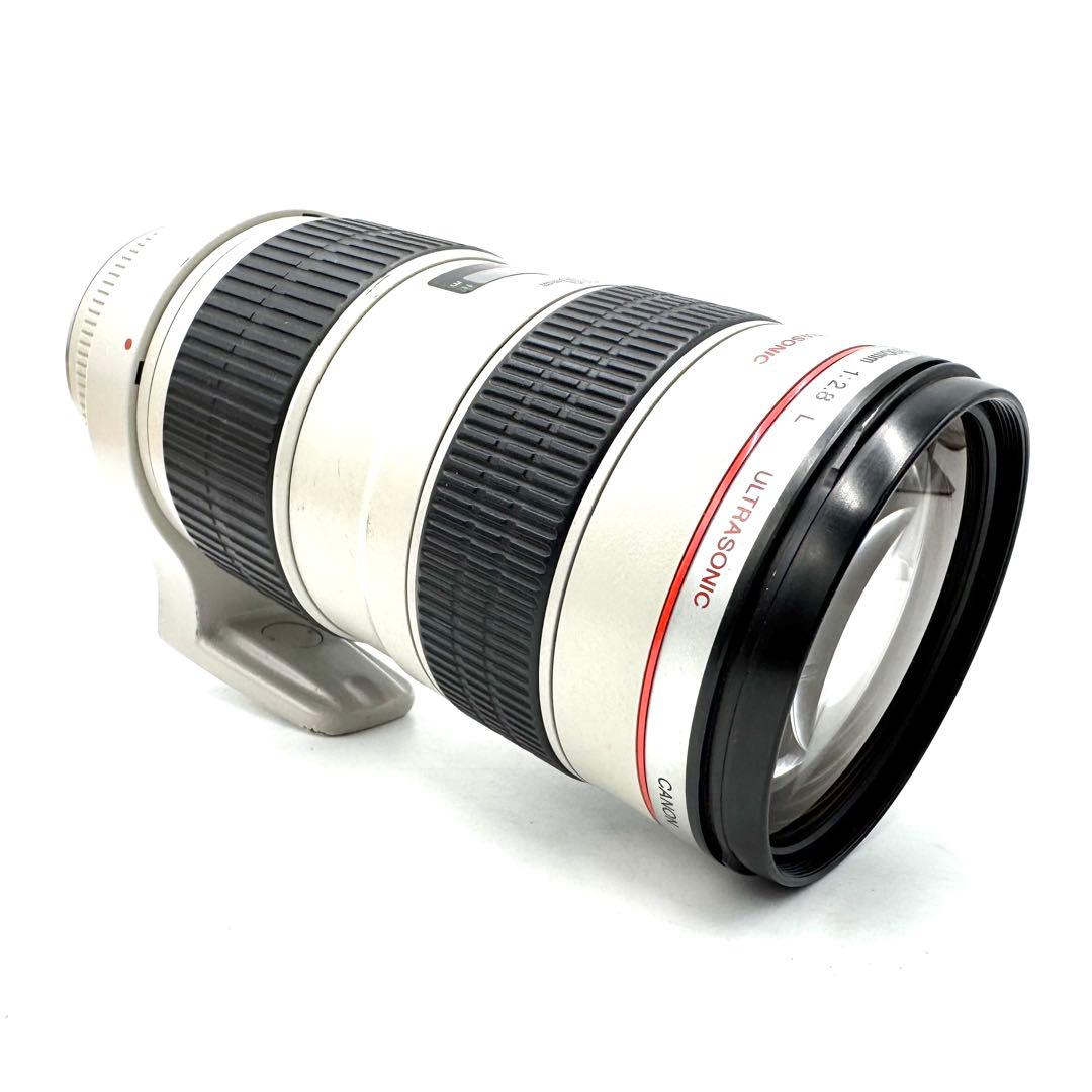 動作良好 Canon キャノン EF 70-200mm F2.8 L USM