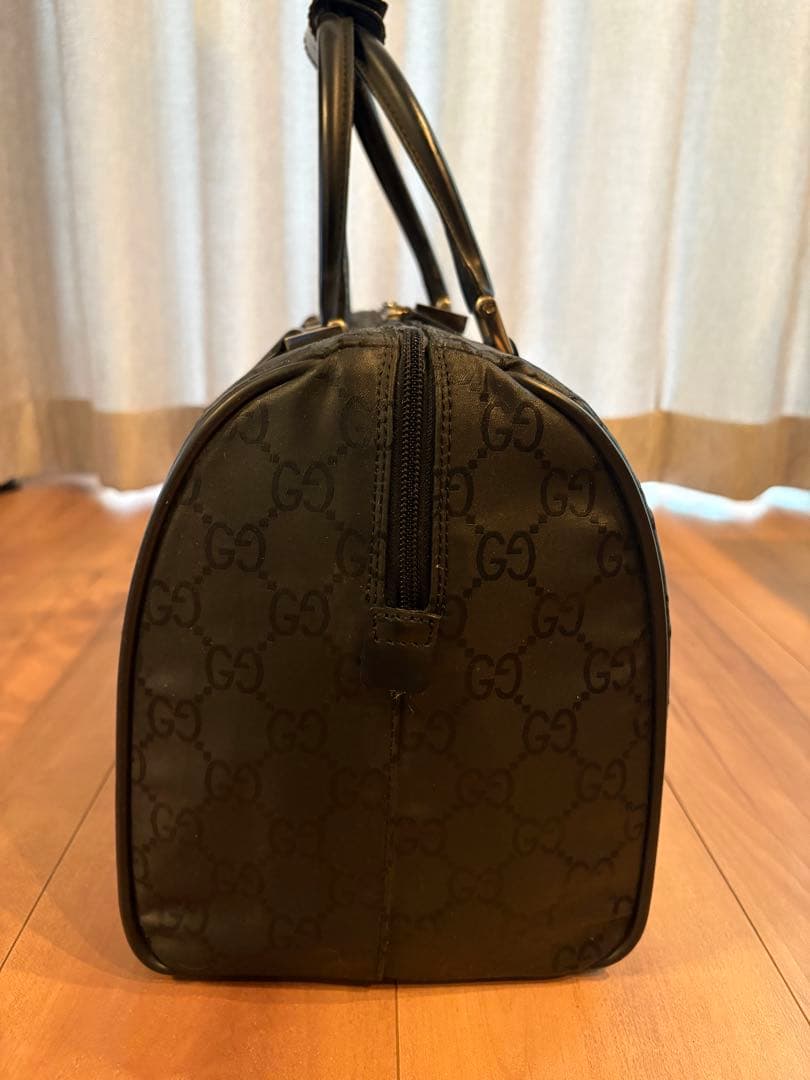 Gucci ボストンバッグ ブラック