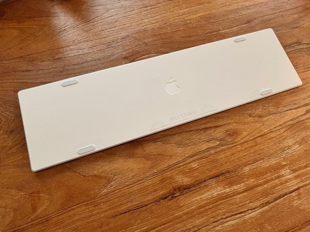 Apple Magic Keyboardワイヤレスキーボード 日本語配列