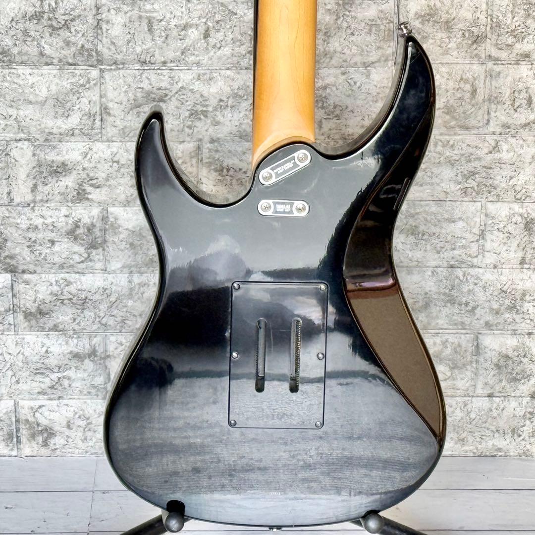 ぴよこさん YAMAHA スーパー・ストラトスタイル RGZ321P