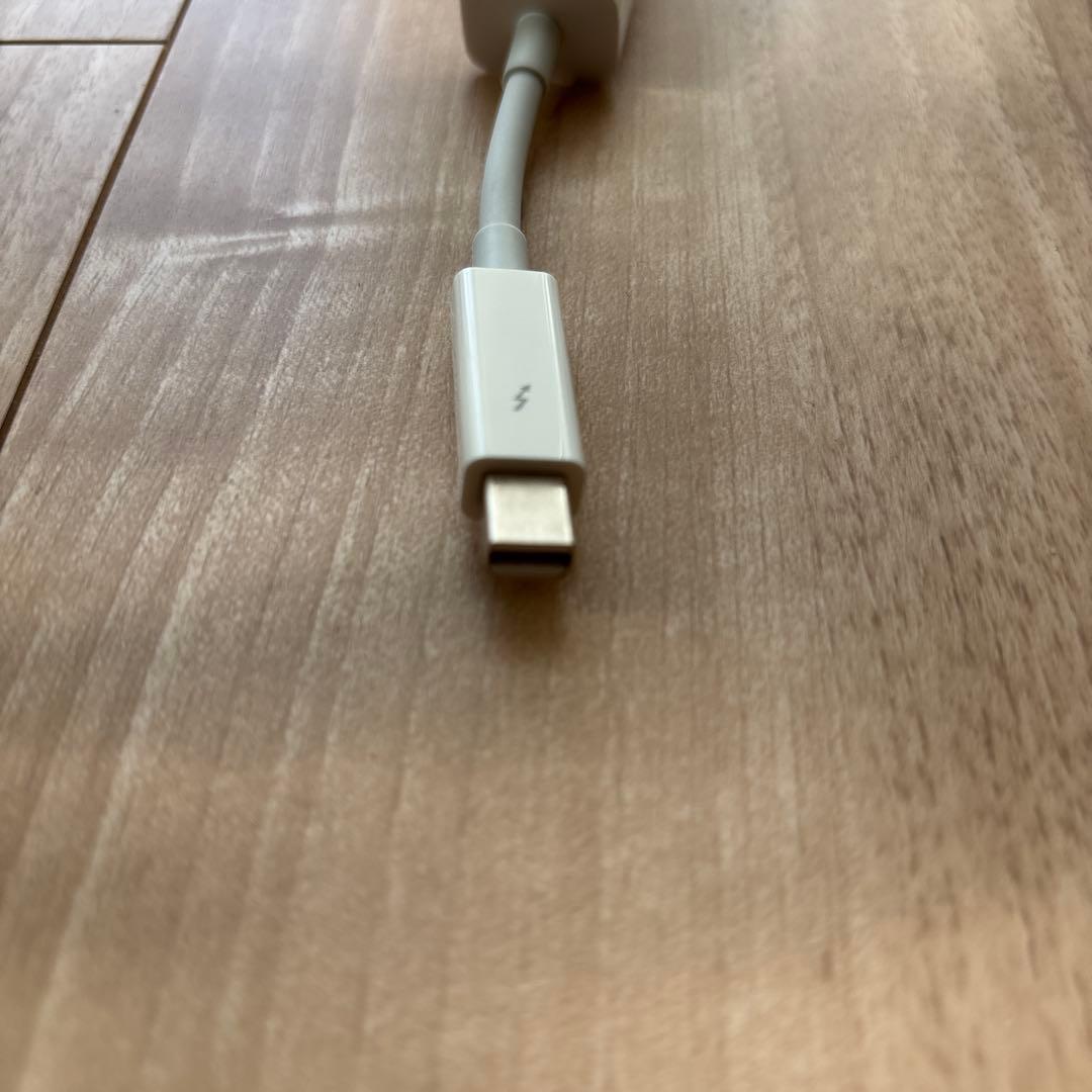 Apple純正 変換コネクタ Model/A1463