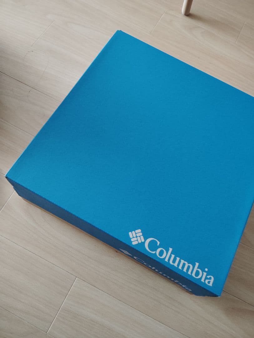 新品★コロンビア ジュニアブーツ　パウダーバグスノーライト 23cm