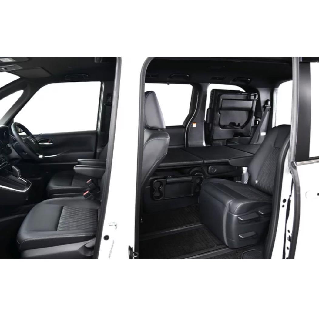 ヴォクシー　90系　ベットキット