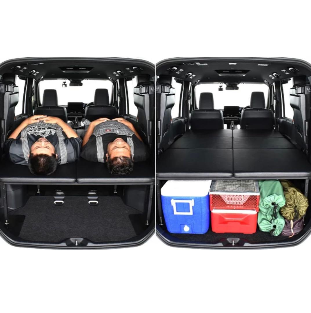 ヴォクシー　90系　ベットキット