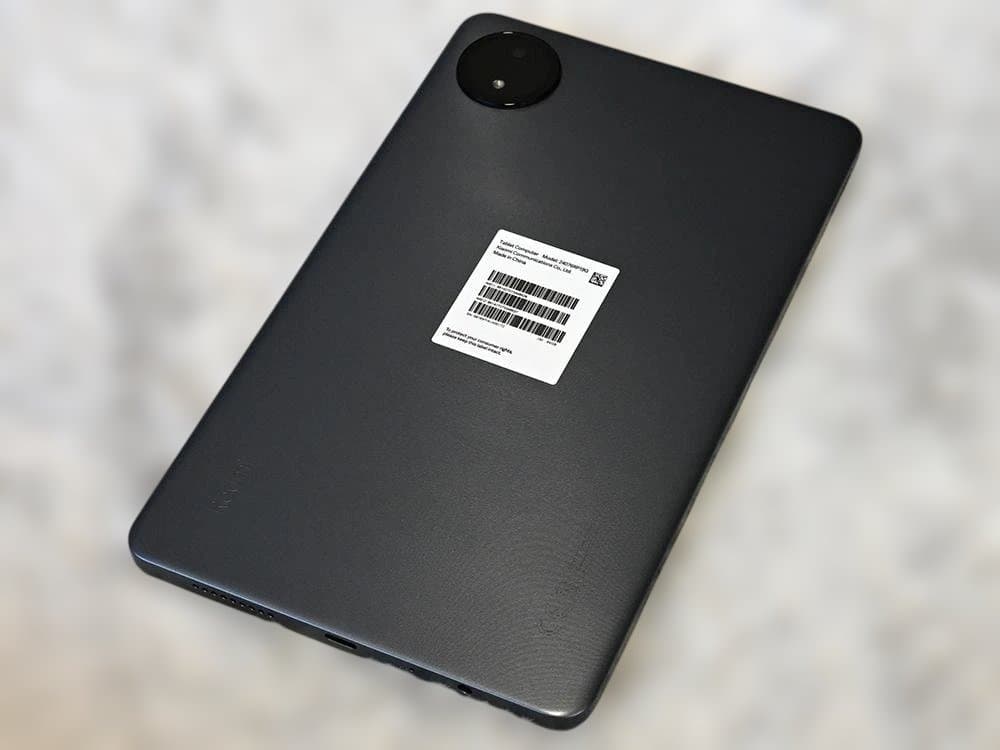 【美品】REDMI Pad SE 8.7 4G グレー 4 GB + 64 GB