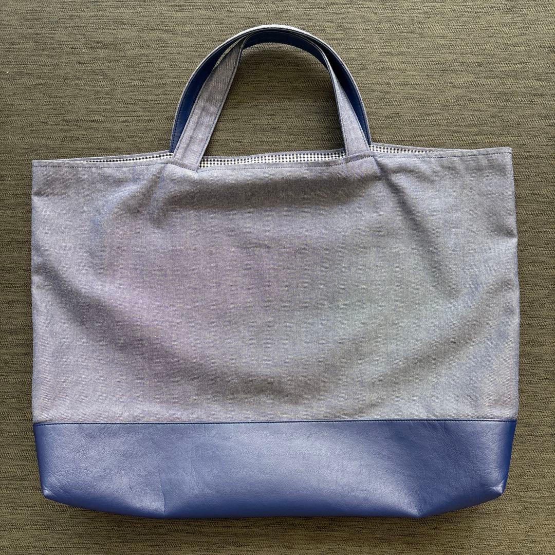 キンダーキッズ　ファミリア　トートバッグ