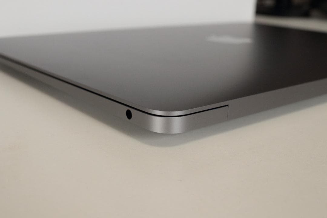 M1 Macbook Air メモリ8GB スペースグレイ 512GB US配列