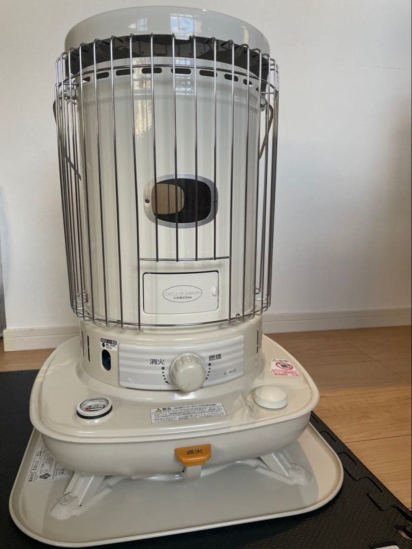 コロナ　灯油ストーブ SLシリーズ　対流型