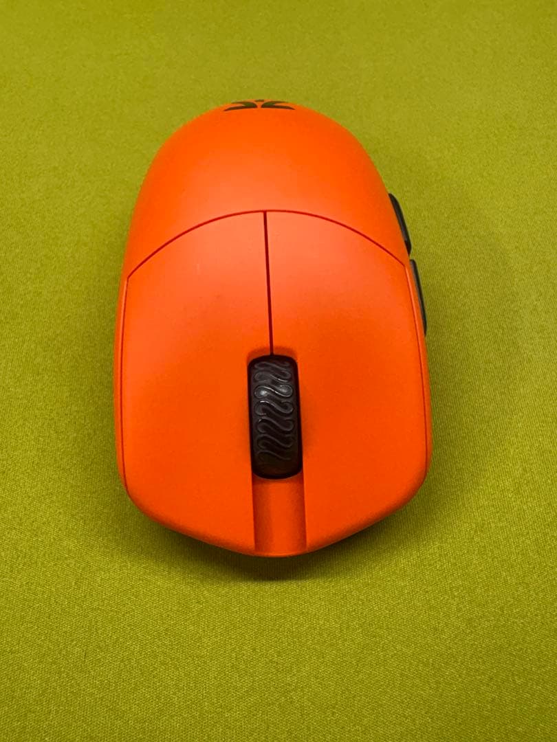 マウス・トラックボール LAMZU MAYA X 8K FNATIC SPECIAL EDITION