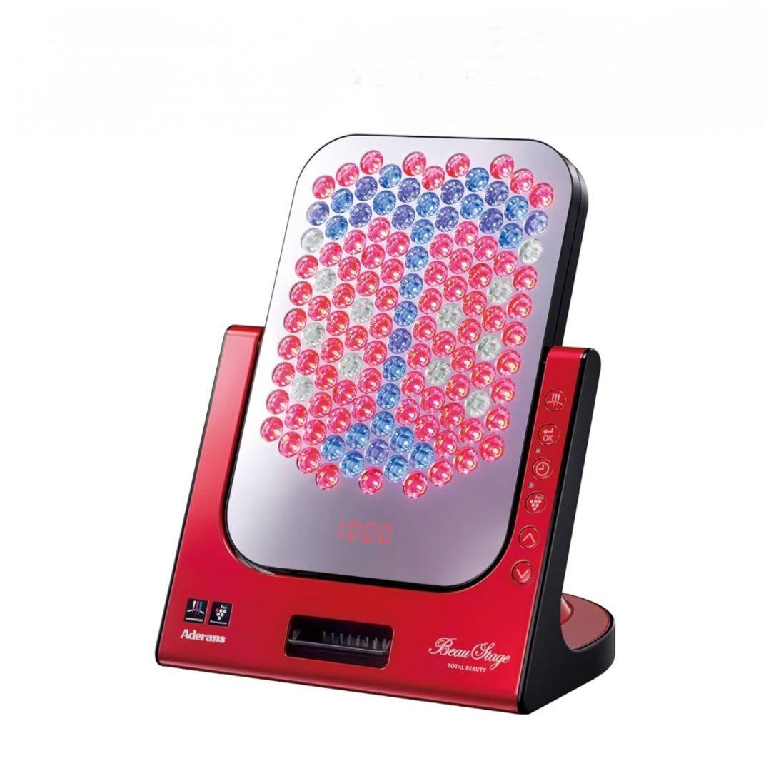 アデランス VIRUGA イタリアンレッド ビルガ プラズマクラスター 美容