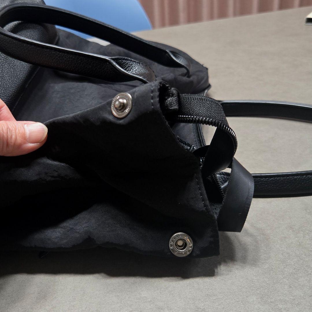 最終価格！完売品！美品Trunc88 2WAYマザーズバッグ リュック さのまい