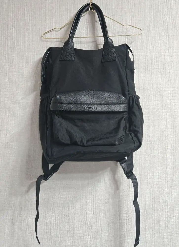 最終価格！完売品！美品Trunc88 2WAYマザーズバッグ リュック さのまい