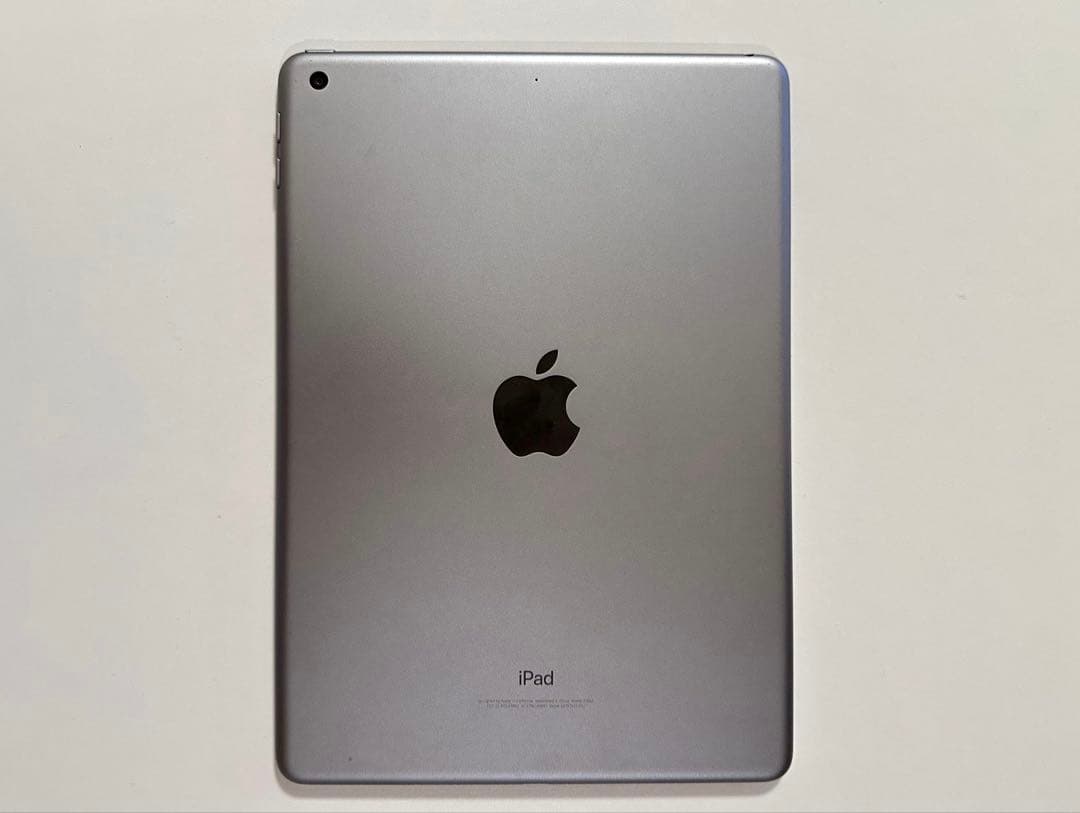iPad 6th Generation32GB スペースグレー