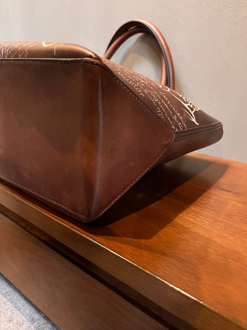 ベルルッティ Berluti トートバッグ