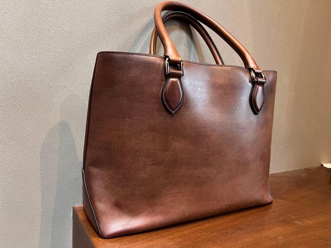 ベルルッティ Berluti トートバッグ