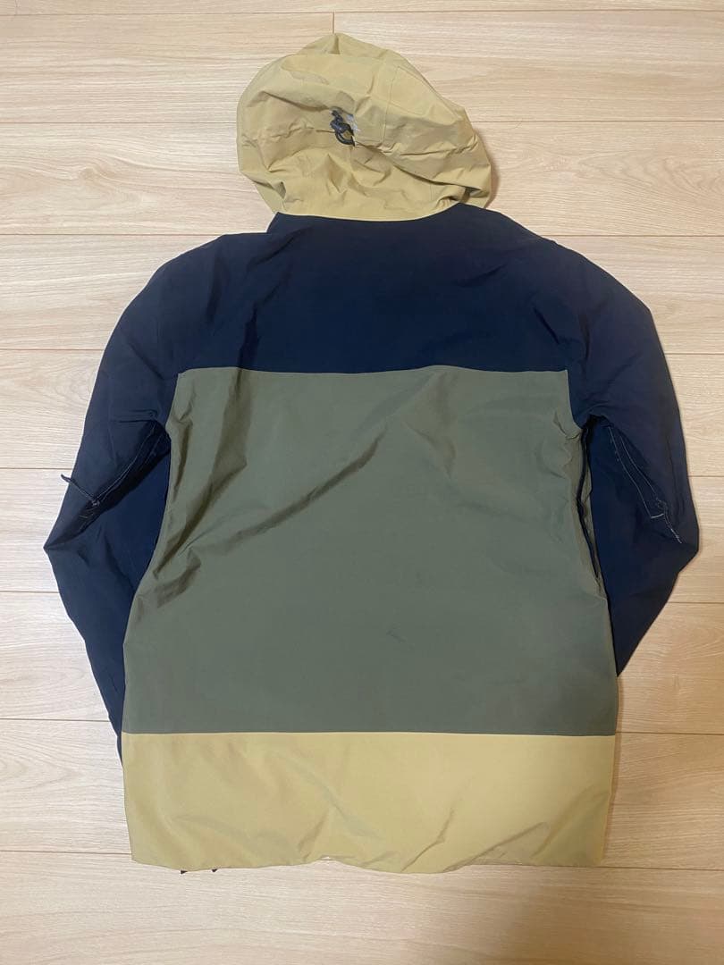 Quiksilver GORE-TEX スノーボードジャケット