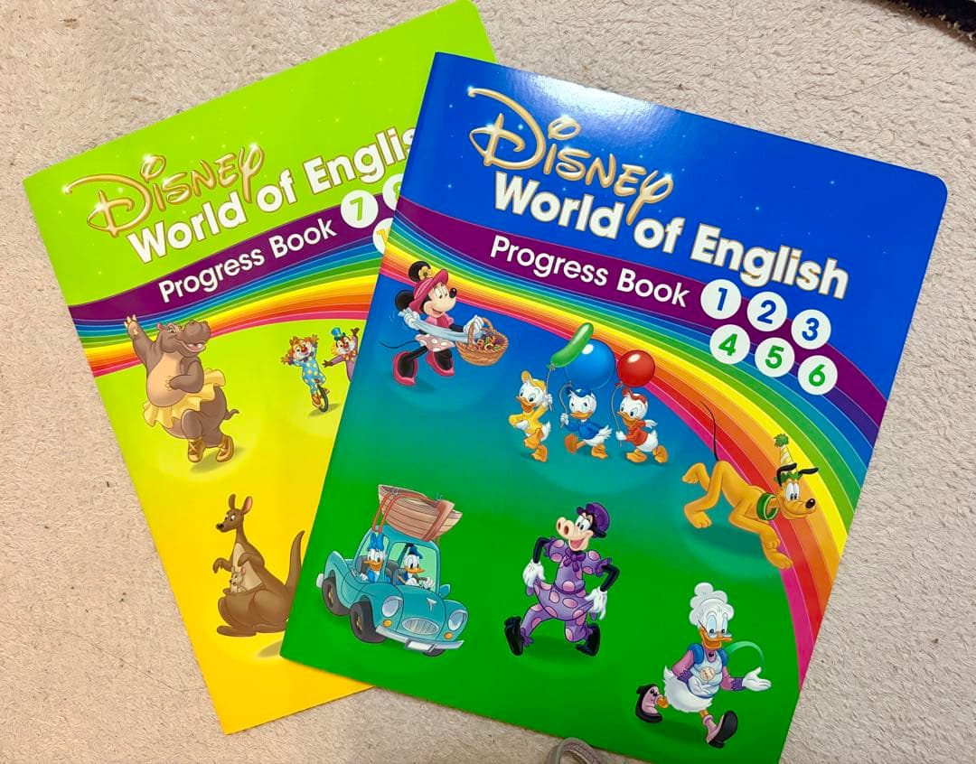 DWE 【Step by stepセット】未開封多数