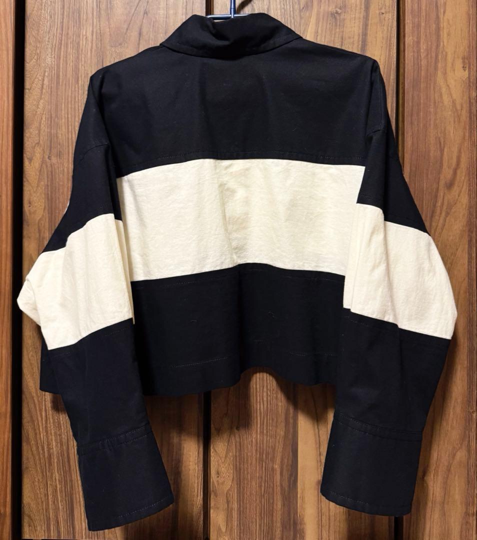 Vivienne Westwood クロップドシャツ