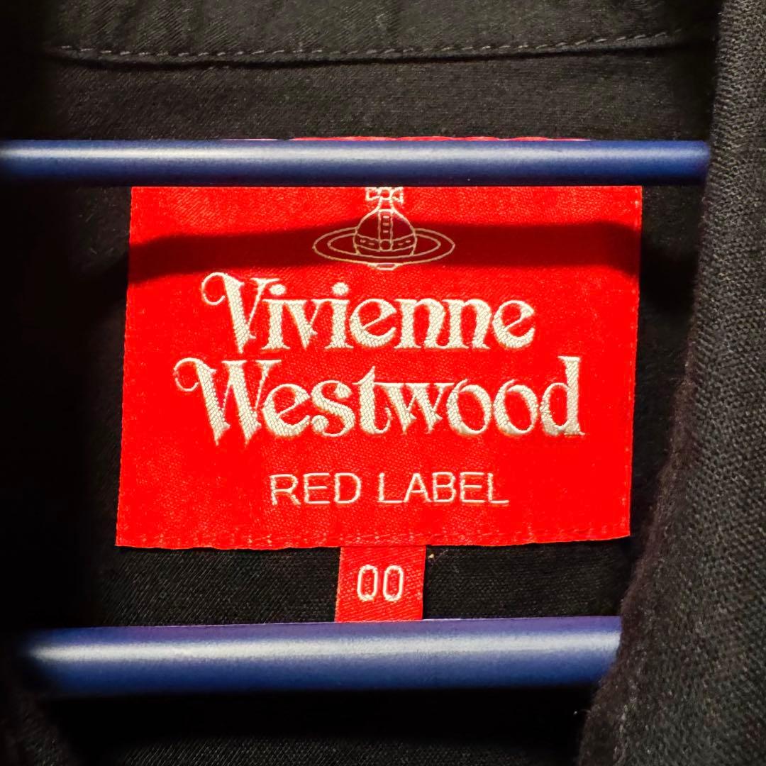 Vivienne Westwood クロップドシャツ