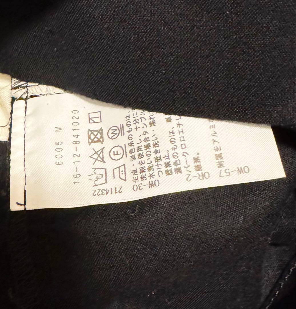 Vivienne Westwood クロップドシャツ