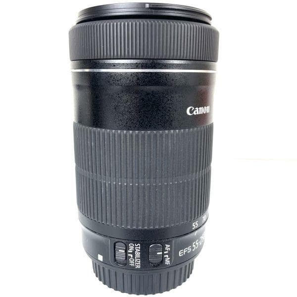 ■ほぼ新品■ CANON EF-S 55-250 IS STM