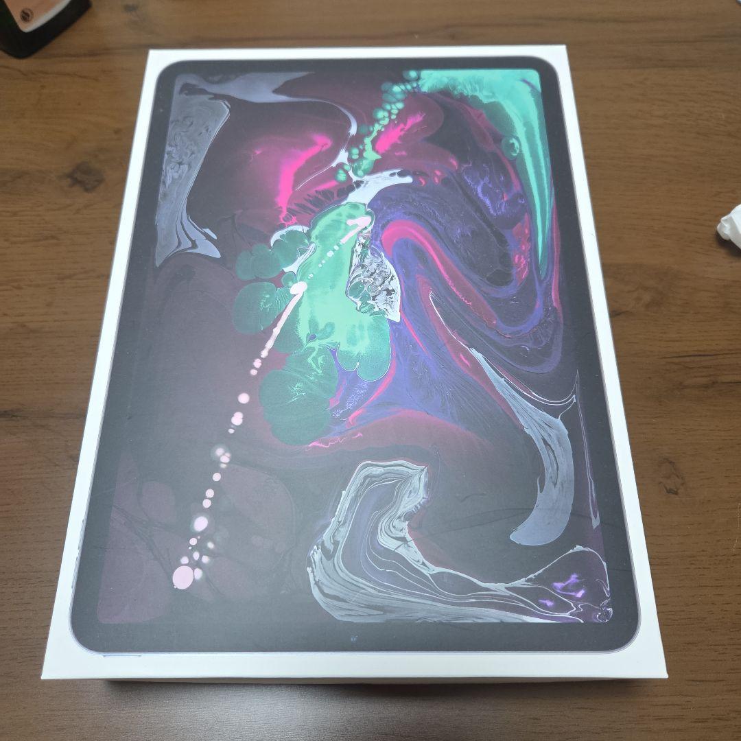 2018発売iPad Pro11インチWi-Fi 256GB