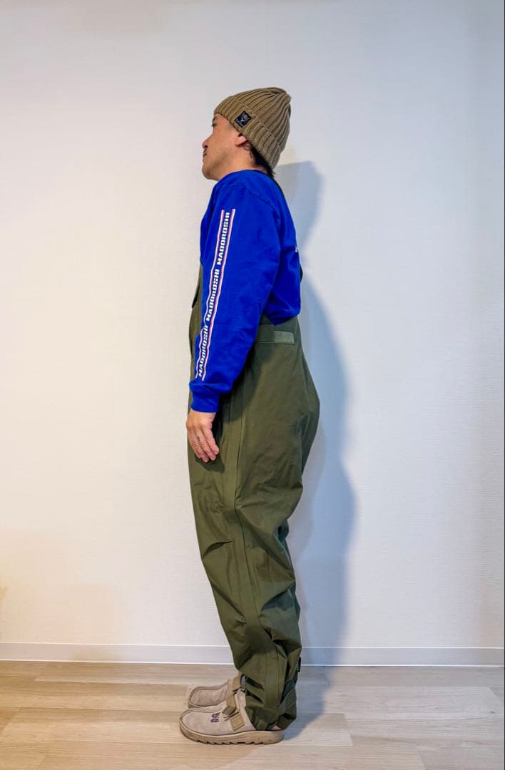 M*i様  peak焚火spec！！！「焚」オリーブ！！