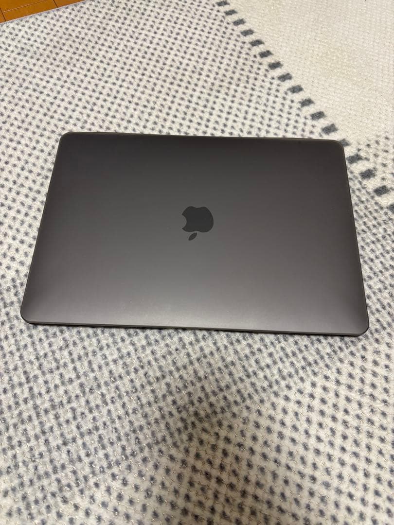 MacBook本体