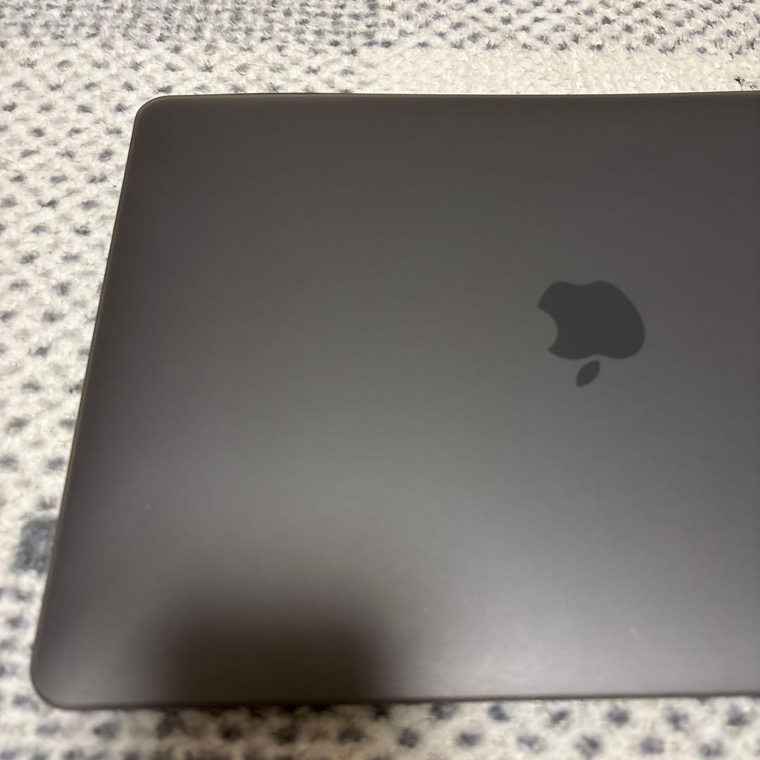MacBook本体